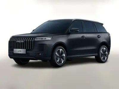 Neu Jaecoo 5 147 PS (108 kW) 2025 Carbon black SUV