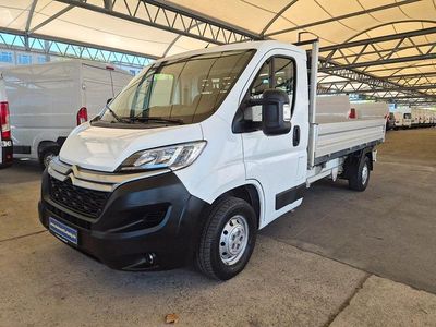 Gebraucht Citroën Jumper 140 PS (102 kW) 2020 Weiß Van / Kleinbus