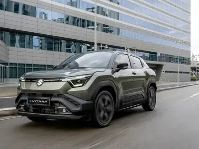 Neu Suzuki e-Vitara Comfort+ 127 kW (174 PS) 2026 SUV