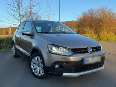 Gebraucht VW Polo Cross