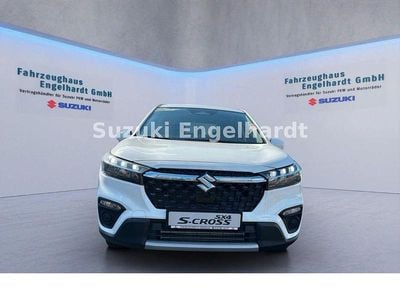 Second-hand Suzuki SX4 S-Cross 129 CP (94 kW) 2025 Alb SUV