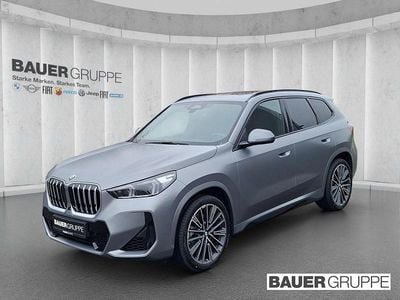 Neu BMW X1 M Sport 218 PS (160 kW) 2025 Grau SUV