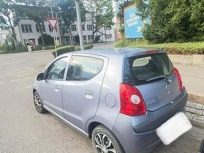 Nissan Pixo