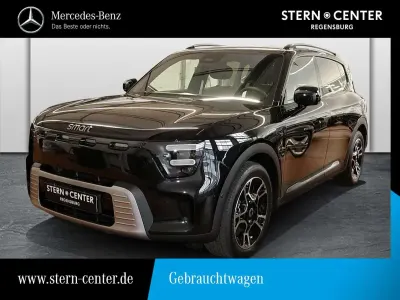Gebraucht Smart #5 Pro+ 266 kW (363 PS) 2026 Meta black SUV