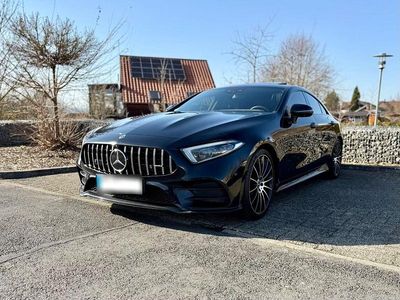 Gebraucht Mercedes CLS400 AMG 340 PS (250 kW) 2019 Schwarz Coupé