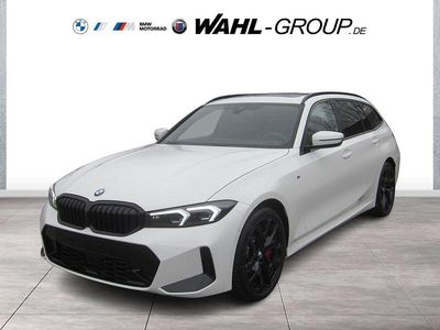 Neu BMW 330 M Sport 286 PS (210 kW) 2026 Weiß Kombi