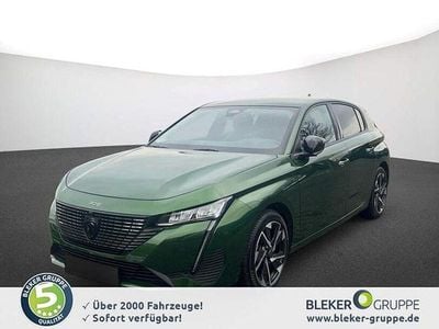 Gebraucht Peugeot 308 Allure 131 PS (96 kW) 2023 Grün Limousine