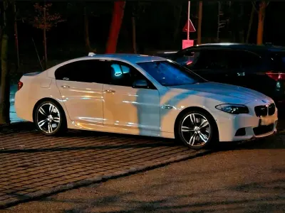 Gebraucht BMW M550
