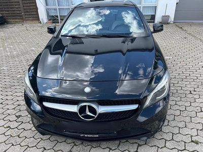 Mercedes CLA250