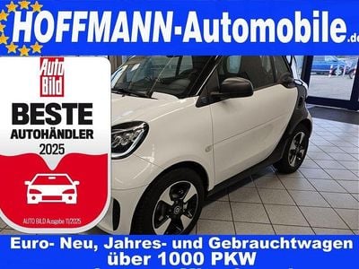 Smart ForTwo Electric Drive