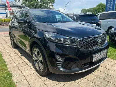 Gebraucht Kia Sorento