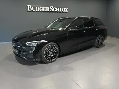 Gebraucht Mercedes C300