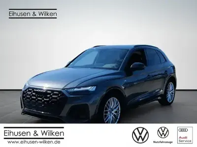 Gebraucht Audi Q5 S-Line 367 PS (269 kW) 2023 Grau SUV