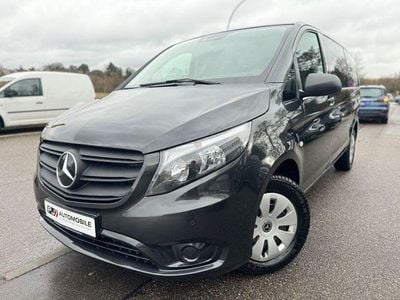 Gebraucht Mercedes Vito Edition 190 PS (139 kW) 2020 Blau Van