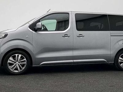 Usata Peugeot Traveller 120 CV (88 kW) 2020 Grigio Monovolume