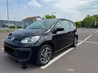 Occasion VW up! move up! 60 ch (44 kW) 2018 Noir Citadine