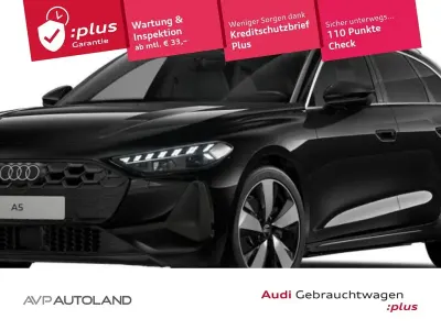 Gebraucht Audi A5 204 PS (150 kW) 2025 Schwarz Kombi