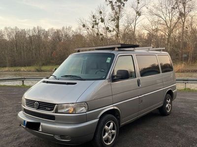 gebraucht VW Caravelle t42,5 l tdi acv