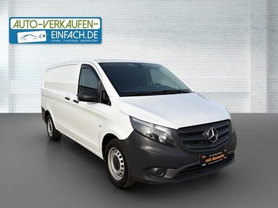 Gebraucht Mercedes Vito SE 163 PS (119 kW) 2019 Weiß Van
