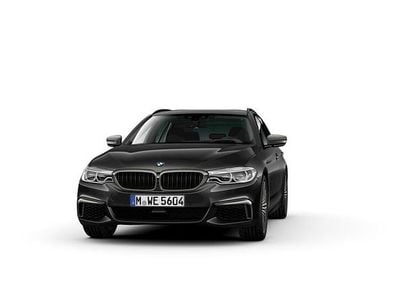 Second-hand BMW M550 Shadowline 400 CP (294 kW) 2026 Berlinǎ