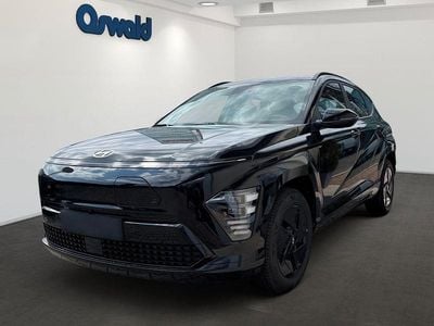 Neu Hyundai Kona Trend 99 kW (135 PS) 2025 Schwarz SUV