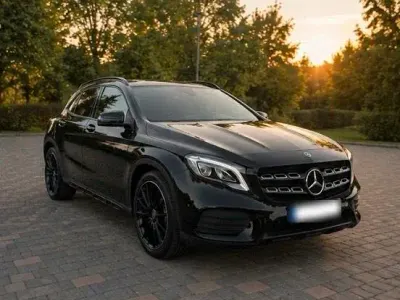 Gebraucht Mercedes GLA250