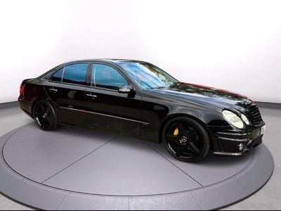 Mercedes E500