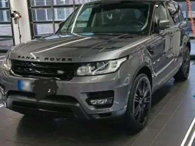 Gebraucht Land Rover Range Rover 265 PS (194 kW) 2014 Grau SUV