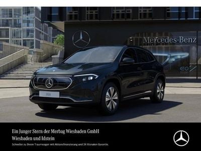 Mercedes EQA250