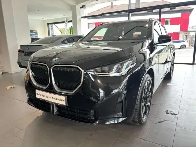 Gebraucht BMW X3 Comfort Edition 208 PS (152 kW) 2025 Schwarz SUV