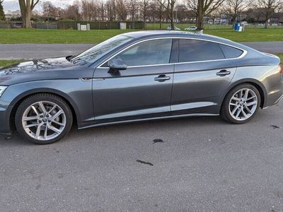 gebraucht Audi A5 Sportback 40 TDI, S-Line,