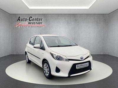 Toyota Yaris Hybrid