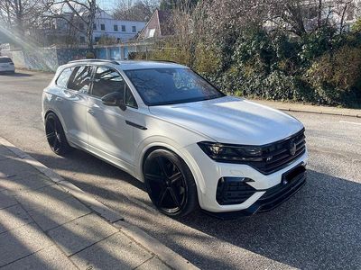 Gebraucht VW Touareg Style 286 PS (210 kW) 2020 Weiß SUV
