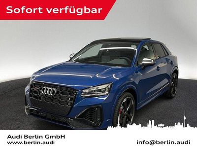 Nouă Audi SQ2 Sport 300 CP (220 kW) 2026 Albastru SUV