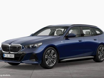 Usata BMW i5 M Sport 250 kW (340 CV) 2024 Blu Berlina