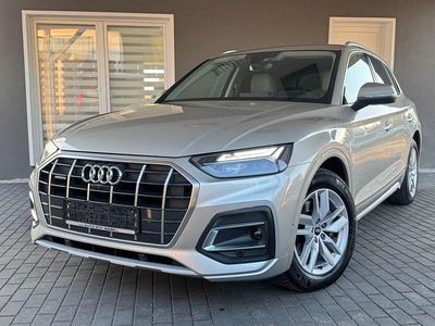 Usata Audi Q5 Ambiente 204 CV (150 kW) 2021 Beige SUV