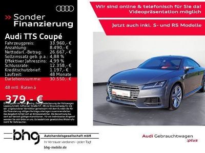 Audi TTS