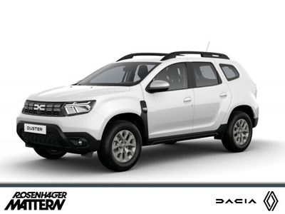 gebraucht Dacia Duster Expression TCe 130 - Auto Mattern