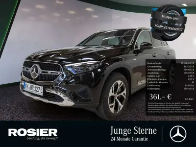 Gebraucht Mercedes GLC300de