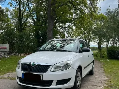 Gebraucht Skoda Fabia