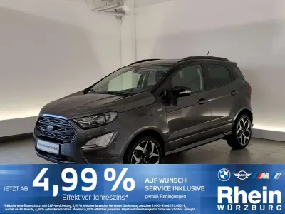 Gebraucht Ford Ecosport ST-Line 125 PS (91 kW) 2019 Other SUV