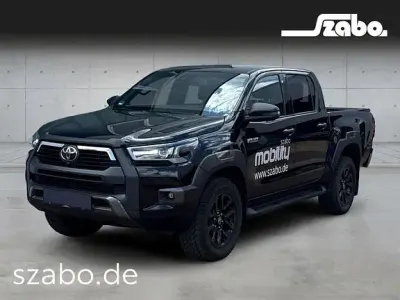 Gebraucht Toyota HiLux