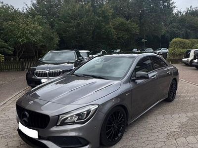 Gebraucht Mercedes CLA180 122 PS (89 kW) 2018 Grau Limousine