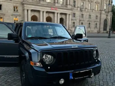 Gebraucht Jeep Patriot 170 PS (125 kW) 2014 Grau SUV