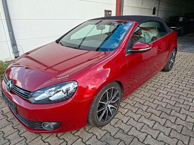 VW Golf Cabriolet