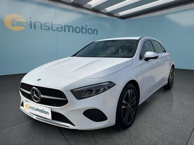 Usata Mercedes A180 136 CV (100 kW) 2025 Bianco Berlina