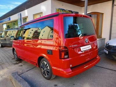 gebraucht VW California T6Edition Ocean 4Motion Allrad 2.0 TDI 7-Gang-DSG...