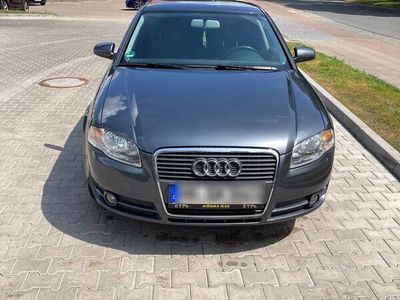 gebraucht Audi A4 Limousine 2.0