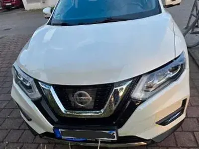 Gebraucht Nissan X-Trail 360º 131 PS (96 kW) 2017 Weiß SUV