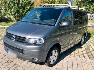 gebraucht VW T5 Wohnwägen, Automatic,